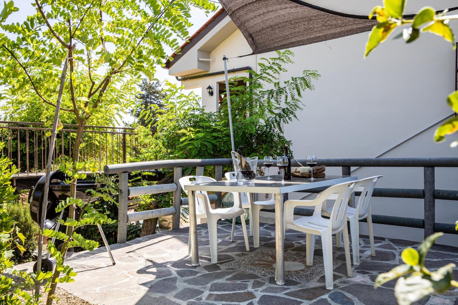 Sole Verde Green House Terricciola Экстерьер фото
